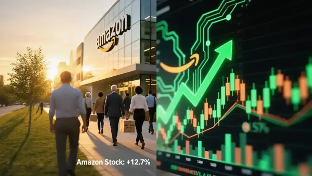 Amazon Layoffs - Why Stock Price Went UP