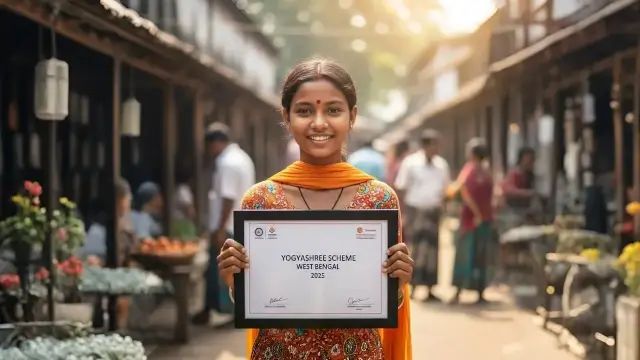 Yogyashree Scheme West Bengal 2025