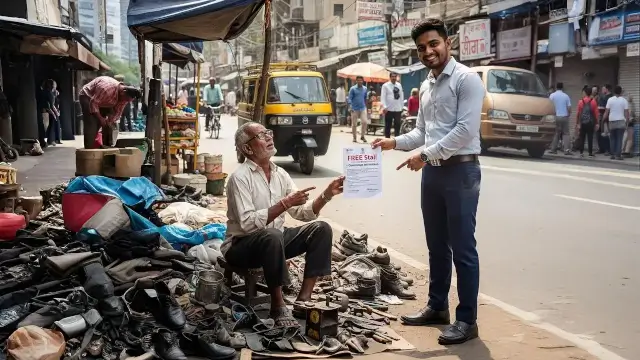 LIDCOM Gattai Stall Yojana Kya Hai?