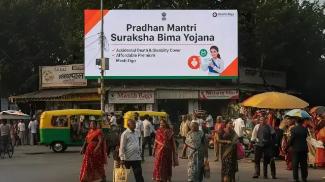 Pradhan Mantri Suraksha Bima Yojana (PMSBY) 2025