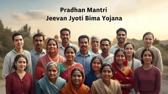 Pradhan Mantri Jeevan Jyoti Bima Yojana (PMJJBY) 2025 - Life Insurance ₹436 mein