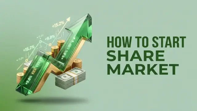 How to Start Share Market?