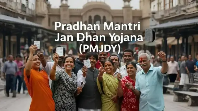 Pradhan Mantri Jan Dhan Yojana (PMJDY) 2025