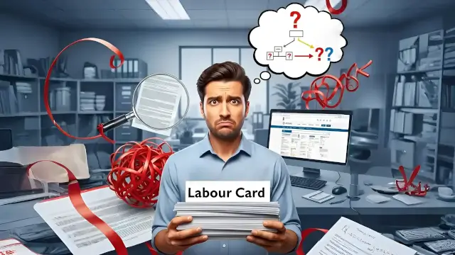 Labour Card 2025