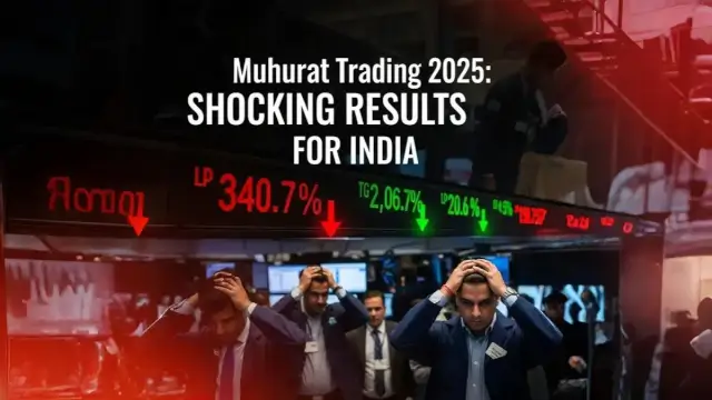 Muhurat Trading 2025 Highlights