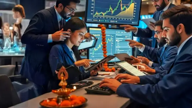 Muhurat Trading Time 2025 in India