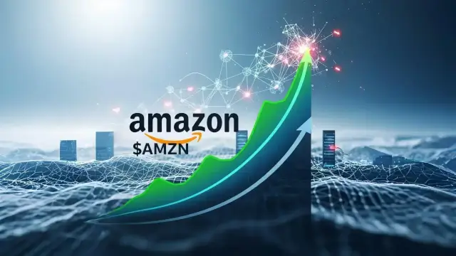 Amazon Ka Server Down, Par Share Price Up!