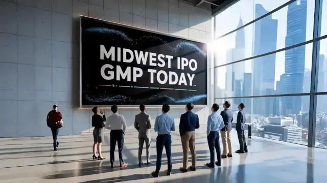 Midwest IPO GMP Today