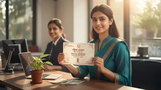 Mahila Samman Savings Certificate 2025: ₹2 Lakh par 7.5% Interest Kaise Paayein?