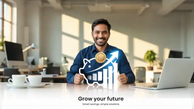 ₹10 Daily Habit → ₹3,000/Month Investing