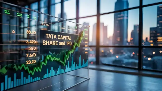 Tata Capital Share Price aur Latest News
