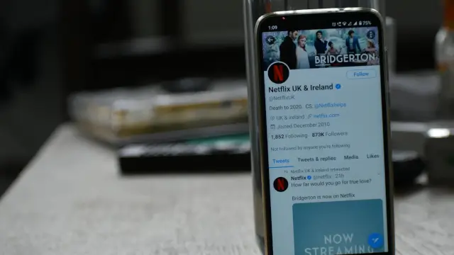 Netflix Stock 2026